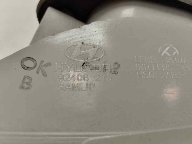 PILOTO TRASERO DERECHO INTERIOR HYUNDAI IX35 2011 2.0 CRDI (136 CV)