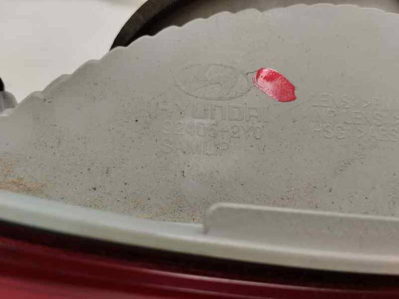 PILOTO TRASERO IZQUIERDO INTERIOR HYUNDAI IX35 2011 2.0 CRDI (136 CV)