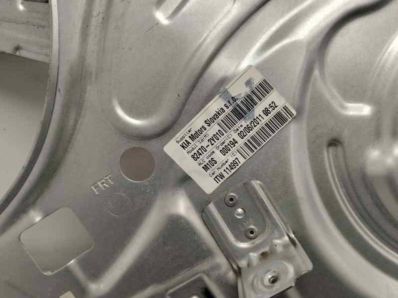 ELEVALUNAS DELANTERO IZQUIERDO HYUNDAI IX35 2011 2.0 CRDI (136 CV)