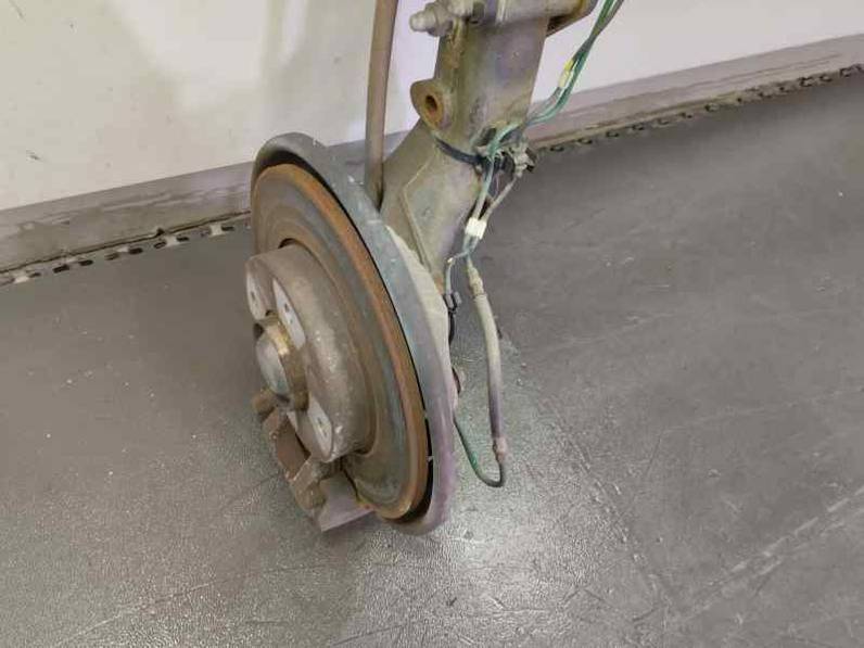 PUENTE TRASERO CITROEN C2 2004 1.6 16V (109 CV)