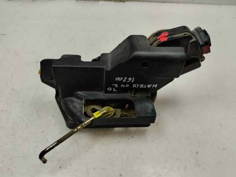 CERRADURA PUERTA TRASERA DERECHA HYUNDAI MATRIX 2004 1.5 CRDI (82 CV)