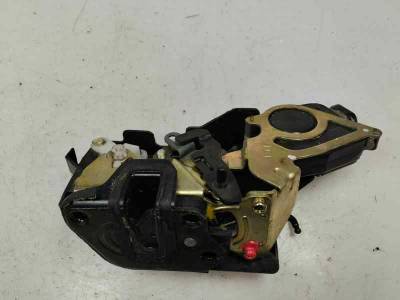 CERRADURA PUERTA TRASERA IZQUIERDA HYUNDAI MATRIX 2004 1.5 CRDI (82 CV)