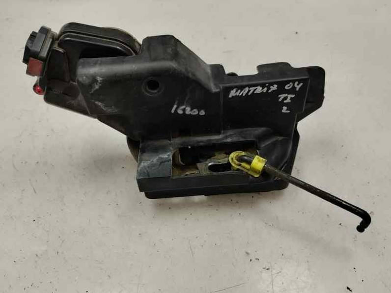 CERRADURA PUERTA TRASERA IZQUIERDA HYUNDAI MATRIX 2004 1.5 CRDI (82 CV)