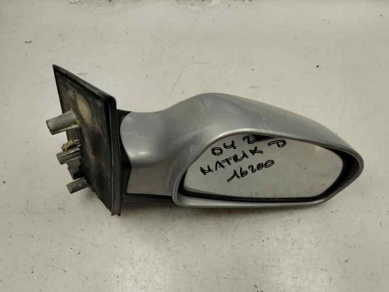 RETROVISOR DERECHO HYUNDAI MATRIX 2004 1.5 CRDI (82 CV)
