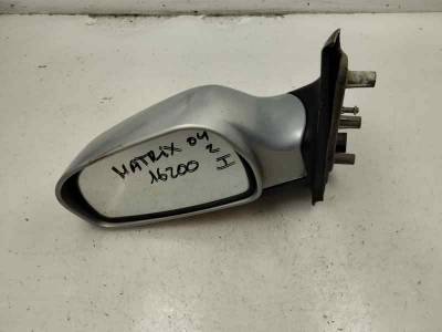 RETROVISOR IZQUIERDO HYUNDAI MATRIX 2004 1.5 CRDI (82 CV)