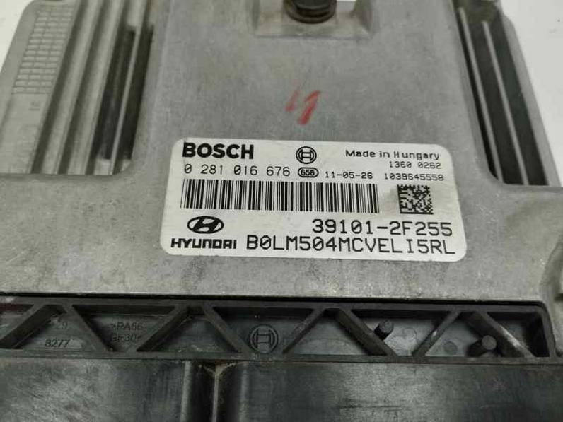 CENTRALITA MOTOR UCE HYUNDAI IX35 2011 2.0 CRDI (136 CV)