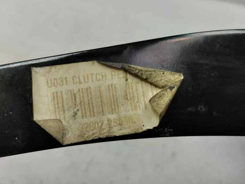 PEDAL EMBRAGUE HYUNDAI IX35 2011 2.0 CRDI (136 CV)