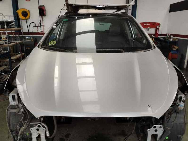 CAPOT HYUNDAI IX35 2011 2.0 CRDI (136 CV)