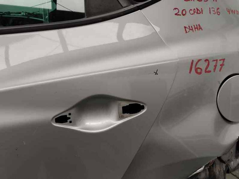 PUERTA TRASERA IZQUIERDA HYUNDAI IX35 2011 2.0 CRDI (136 CV)