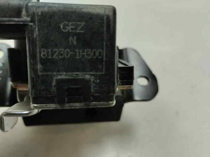 CERRADURA MALETERO PORTON HYUNDAI IX35 2011 2.0 CRDI (136 CV)