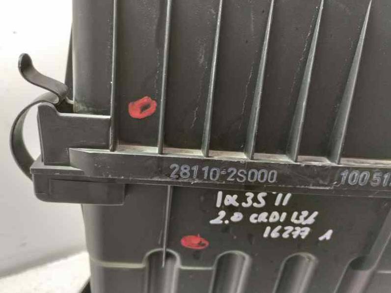 FILTRO AIRE HYUNDAI IX35 2011 2.0 CRDI (136 CV)