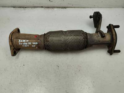 FLEXO TUBO ESCAPE HYUNDAI IX35 2011 2.0 CRDI (136 CV)