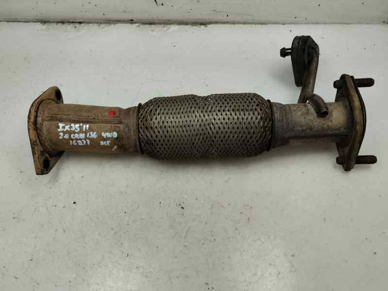 FLEXO TUBO ESCAPE HYUNDAI IX35 2011 2.0 CRDI (136 CV)