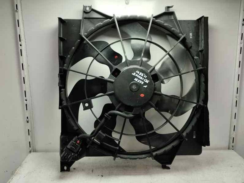 ELECTROVENTILADOR HYUNDAI IX35 2011 2.0 CRDI (136 CV)