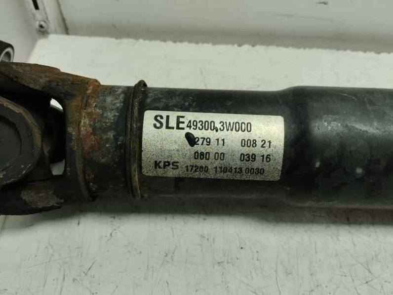 TRANSMISION CENTRAL DELANTERA HYUNDAI IX35 2011 2.0 CRDI (136 CV)