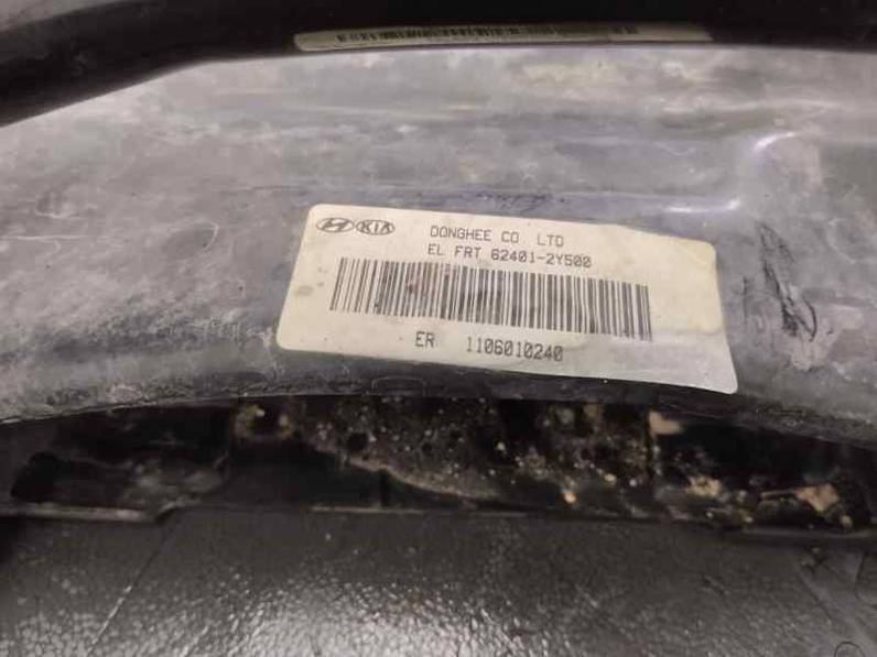 CUNA MOTOR HYUNDAI IX35 2011 2.0 CRDI (136 CV)