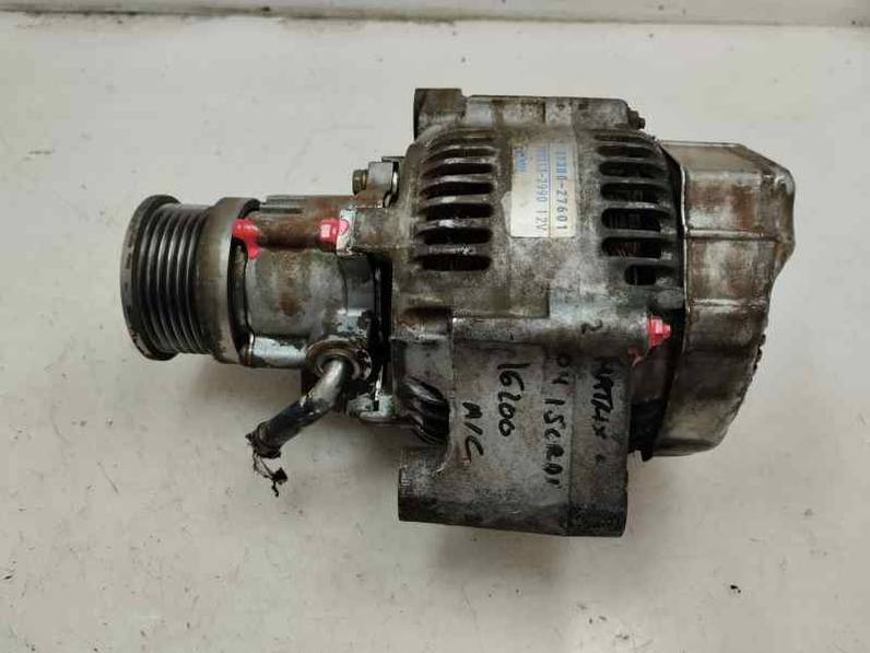 ALTERNADOR HYUNDAI MATRIX 2004 1.5 CRDI (82 CV)
