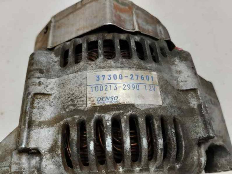 ALTERNADOR HYUNDAI MATRIX 2004 1.5 CRDI (82 CV)