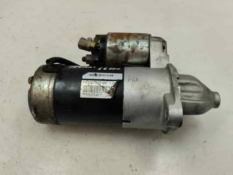 MOTOR ARRANQUE HYUNDAI MATRIX 2004 1.5 CRDI (82 CV)