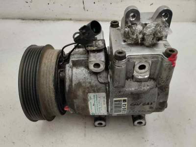 COMPRESOR AIRE ACONDICIONADO HYUNDAI MATRIX 2004 1.5 CRDI (82 CV)