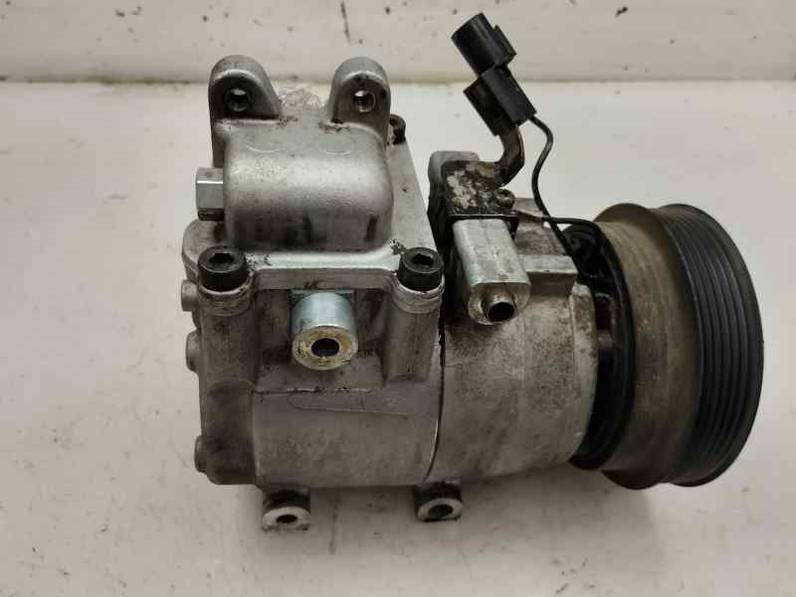 COMPRESOR AIRE ACONDICIONADO HYUNDAI MATRIX 2004 1.5 CRDI (82 CV)