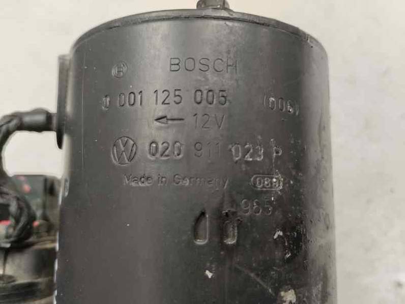 MOTOR ARRANQUE SEAT IBIZA 1999 1.9 D (64 CV)