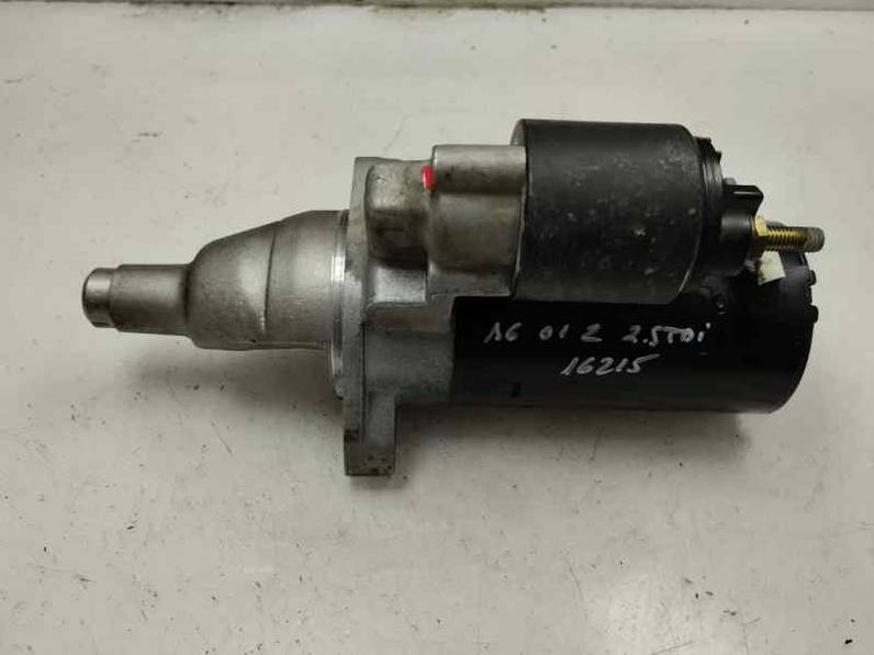 MOTOR ARRANQUE AUDI A6 2001 2.5 TDI (150 CV)
