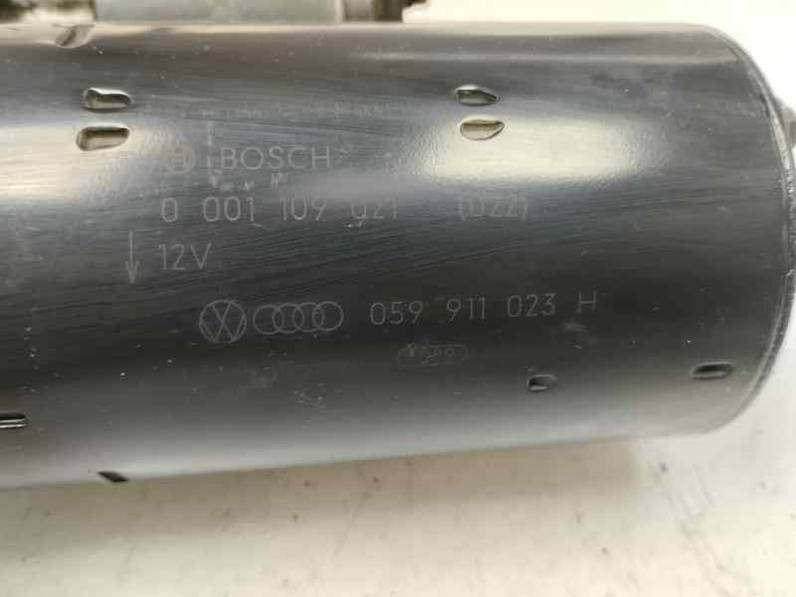 MOTOR ARRANQUE AUDI A6 2001 2.5 TDI (150 CV)