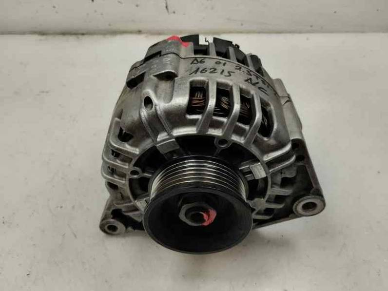 ALTERNADOR AUDI A6 2001 2.5 TDI (150 CV)