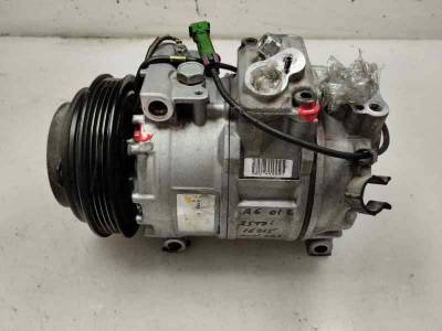 COMPRESOR AIRE ACONDICIONADO AUDI A6 2001 2.5 TDI (150 CV)