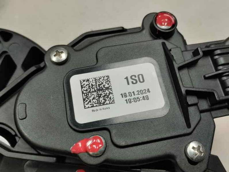 POTENCIOMETRO PEDAL HYUNDAI BAYON 2024 1.2 GASOLINA