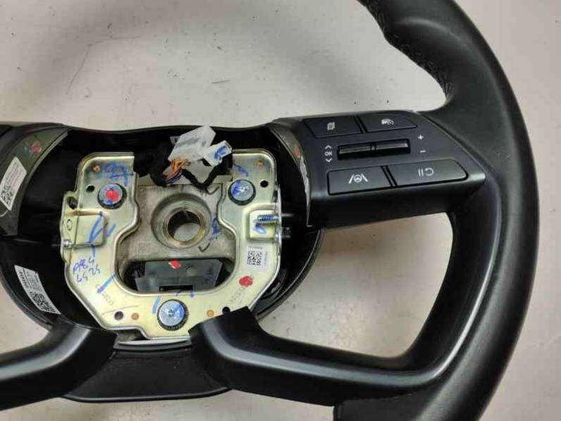 VOLANTE HYUNDAI BAYON 2024 1.2 GASOLINA
