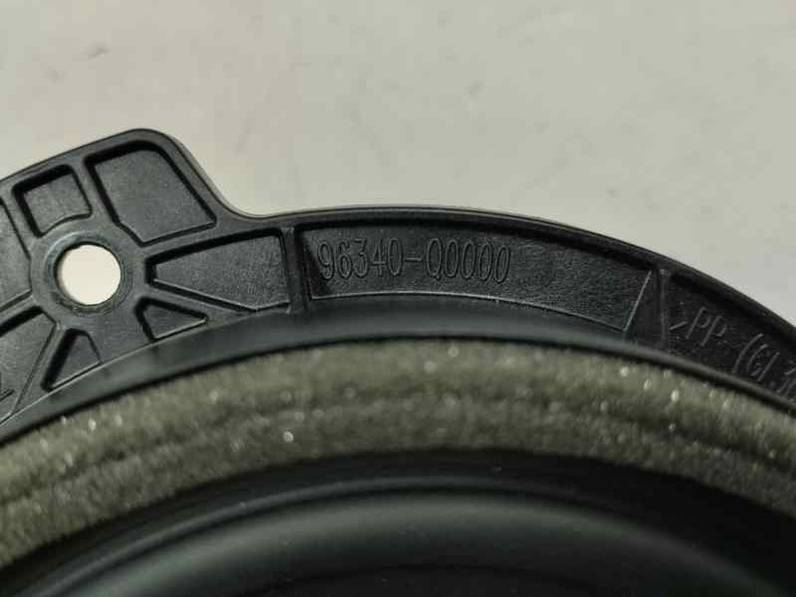 SISTEMA AUDIO RADIO CD HYUNDAI BAYON 2024 1.2 GASOLINA