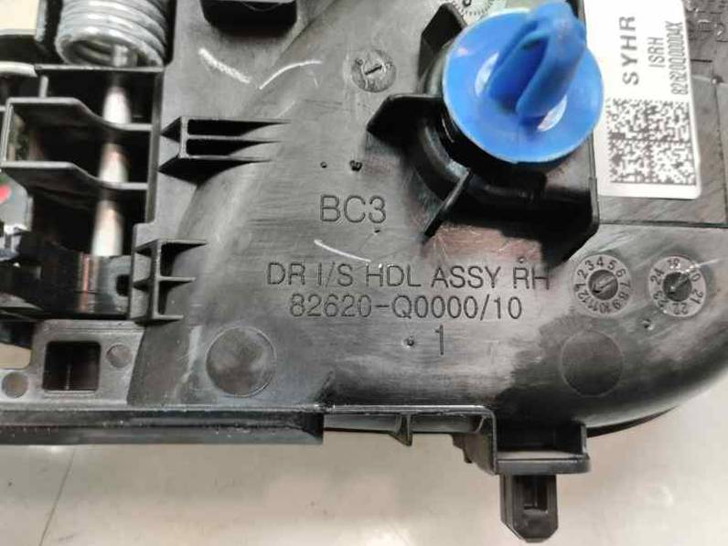 MANETA INTERIOR DELANTERA DERECHA HYUNDAI BAYON 2024 1.2 GASOLINA