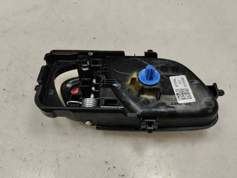 MANETA INTERIOR TRASERA IZQUIERDA HYUNDAI BAYON 2024 1.2 GASOLINA