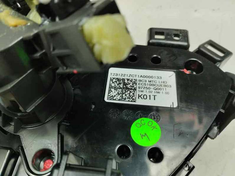 MANDO CALEFACCION AIRE ACONDICIONADO HYUNDAI BAYON 2024 1.2 GASOLINA
