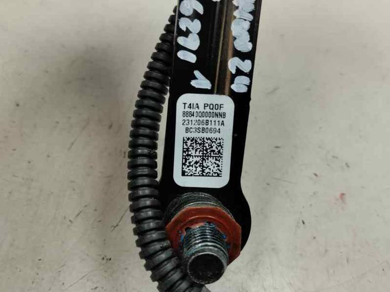 CINTURON SEGURIDAD DELANTERO DERECHO HYUNDAI BAYON 2024 1.2 GASOLINA