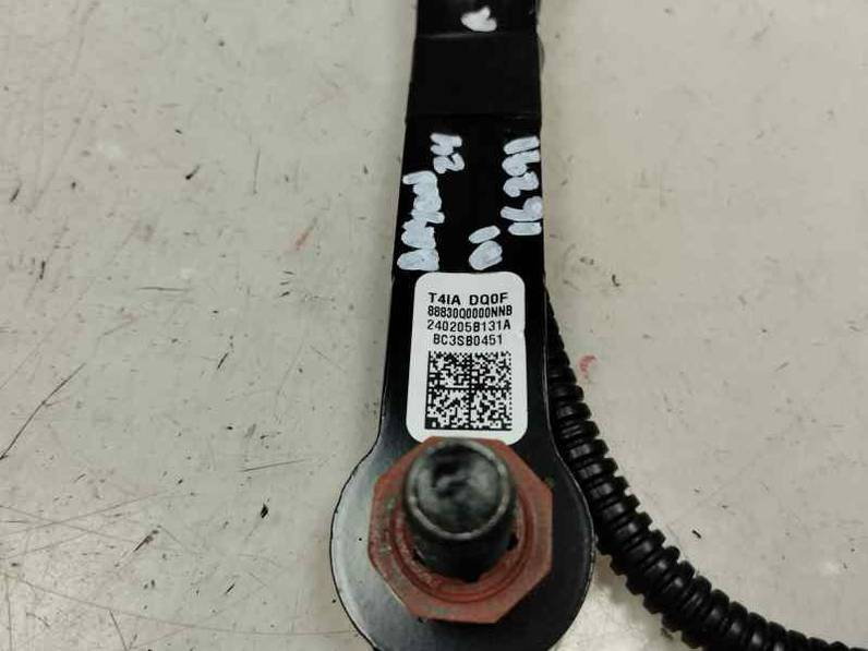 CINTURON SEGURIDAD DELANTERO IZQUIERDO HYUNDAI BAYON 2024 1.2 GASOLINA