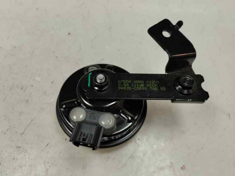 CLAXON HYUNDAI BAYON 2024 1.2 GASOLINA