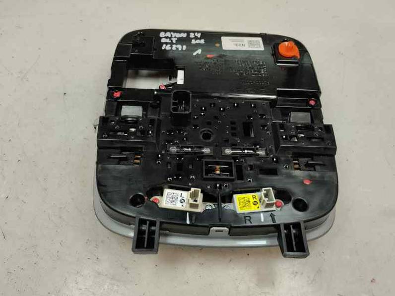 LUZ INTERIOR HYUNDAI BAYON 2024 1.2 GASOLINA