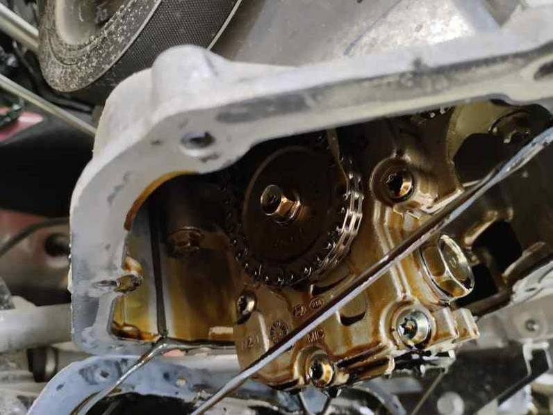 MOTOR COMPLETO HYUNDAI BAYON 2024 1.2 GASOLINA