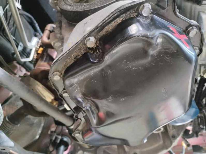 MOTOR COMPLETO HYUNDAI BAYON 2024 1.2 GASOLINA