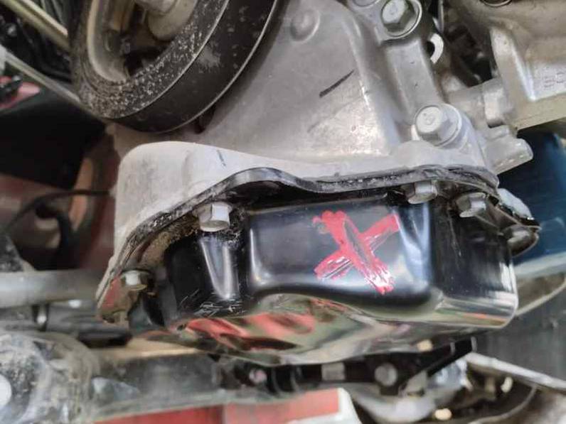 MOTOR COMPLETO HYUNDAI BAYON 2024 1.2 GASOLINA