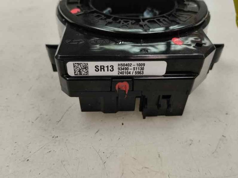 ANILLO AIRBAG HYUNDAI BAYON 2024 1.2 GASOLINA