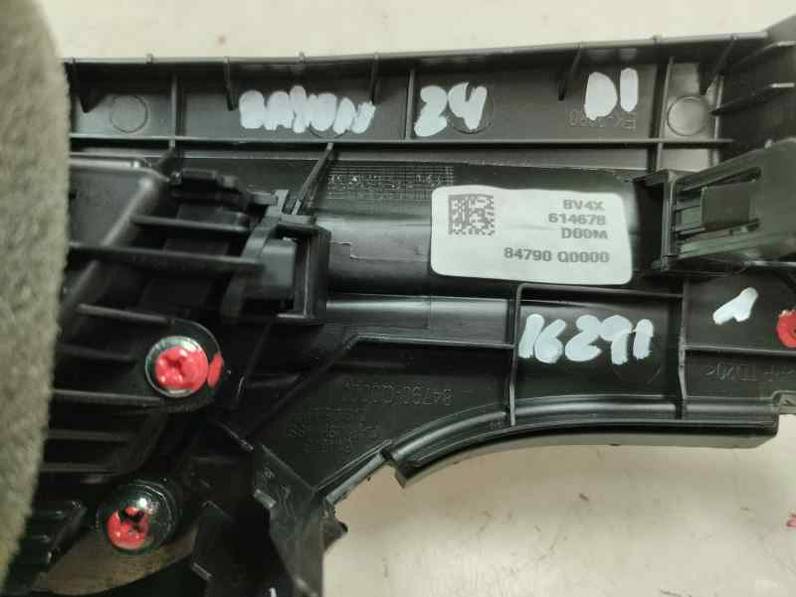 REJILLA AIREADORA HYUNDAI BAYON 2024 1.2 GASOLINA