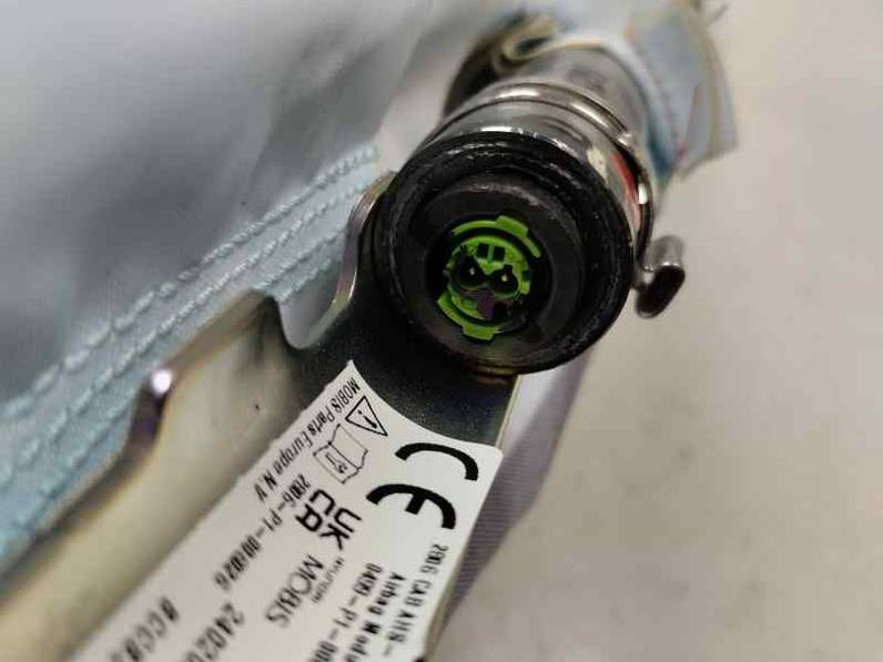 AIRBAG CORTINA DELANTERO DERECHO HYUNDAI BAYON 2024 1.2 GASOLINA