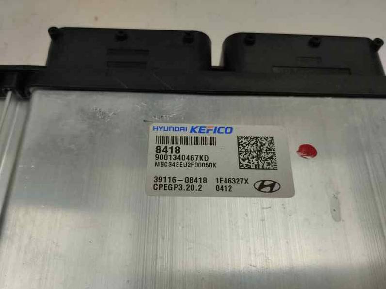 CENTRALITA MOTOR UCE HYUNDAI BAYON 2024 1.2 GASOLINA