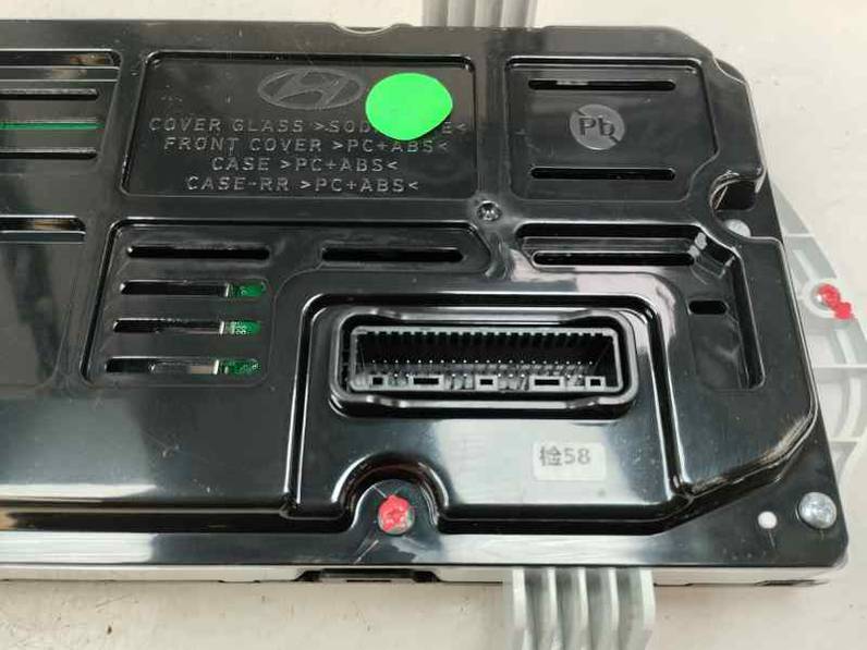 CUADRO INSTRUMENTOS HYUNDAI BAYON 2024 1.2 GASOLINA