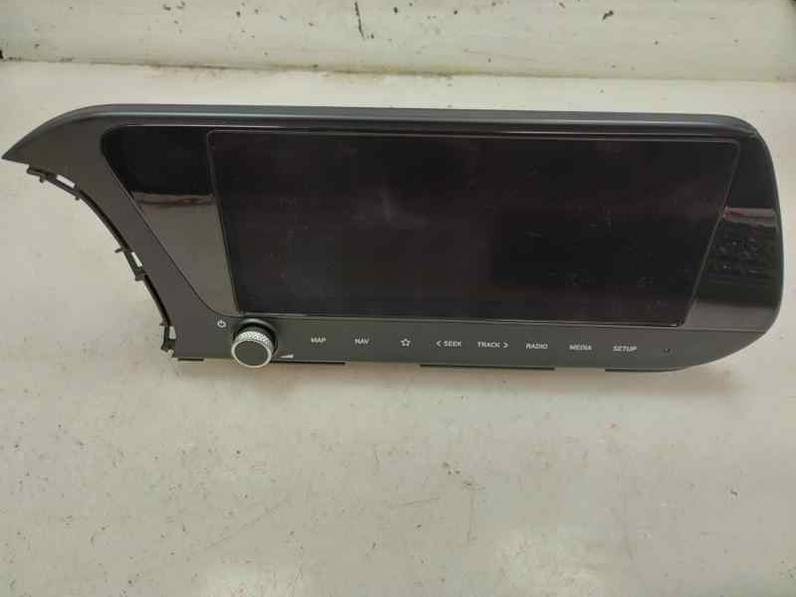 PANTALLA MULTIFUNCION HYUNDAI BAYON 2024 1.2 GASOLINA