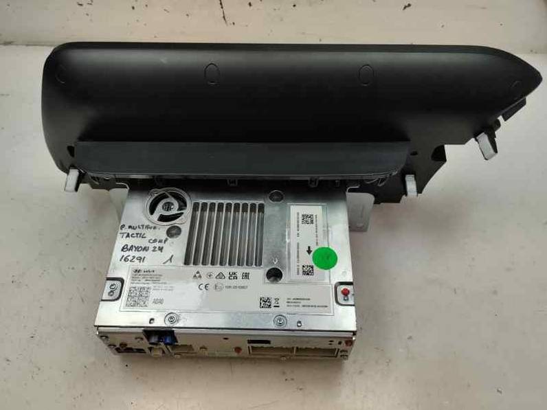PANTALLA MULTIFUNCION HYUNDAI BAYON 2024 1.2 GASOLINA